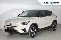 heti ajoon Volvo EC40