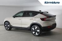 heti ajoon Volvo EC40