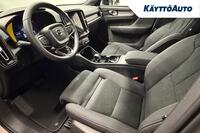 heti ajoon Volvo EC40