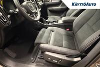 heti ajoon Volvo EC40