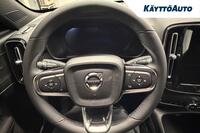 heti ajoon Volvo EC40