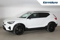 heti ajoon Volvo EX40