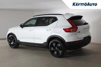 heti ajoon Volvo EX40