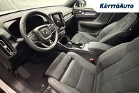 heti ajoon Volvo EX40