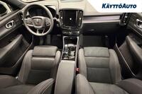 heti ajoon Volvo EX40