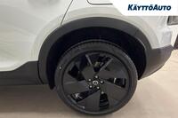 heti ajoon Volvo EX40