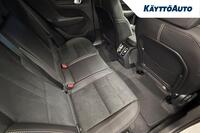 heti ajoon Volvo EX40