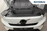 heti ajoon Volvo EX40