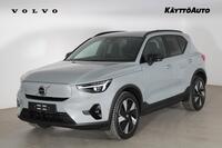 heti ajoon Volvo EX40