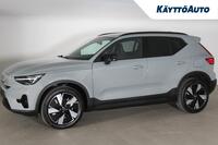 heti ajoon Volvo EX40