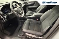 heti ajoon Volvo EX40