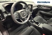 heti ajoon Volvo EX40