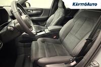 heti ajoon Volvo EX40