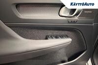 heti ajoon Volvo EX40