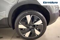 heti ajoon Volvo EX40