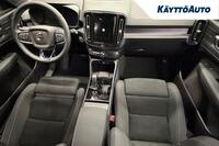 heti ajoon Volvo EX40