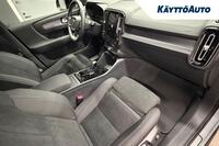 heti ajoon Volvo EX40