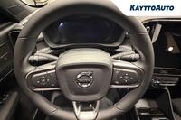 heti ajoon Volvo EX40