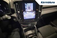 heti ajoon Volvo EX40