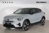 heti ajoon Volvo EC40