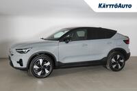 heti ajoon Volvo EC40