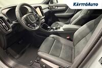 heti ajoon Volvo EC40