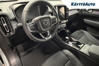 heti ajoon Volvo EC40