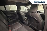 heti ajoon Volvo EC40