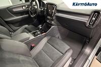 heti ajoon Volvo EC40