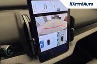 heti ajoon Volvo EX30 Cross Country