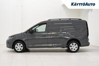 heti ajoon Volkswagen Caddy Maxi