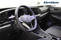 heti ajoon Volkswagen Caddy Maxi