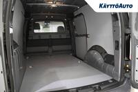 heti ajoon Volkswagen Caddy Maxi