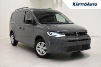 heti ajoon Volkswagen Caddy Maxi