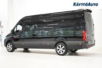 heti ajoon Mercedes-Benz Sprinter