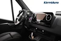 heti ajoon Mercedes-Benz Sprinter