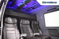 heti ajoon Mercedes-Benz Sprinter