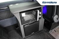 heti ajoon Mercedes-Benz Sprinter