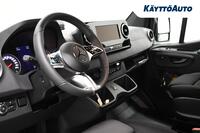 heti ajoon Mercedes-Benz Sprinter