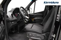 heti ajoon Mercedes-Benz Sprinter