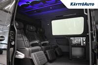 heti ajoon Mercedes-Benz Sprinter