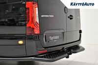 heti ajoon Mercedes-Benz Sprinter