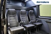 heti ajoon Mercedes-Benz Sprinter