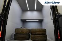 heti ajoon Mercedes-Benz Sprinter