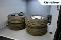 heti ajoon Mercedes-Benz Sprinter