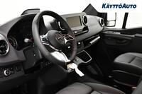 heti ajoon Mercedes-Benz Sprinter