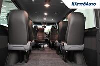 heti ajoon Mercedes-Benz Sprinter