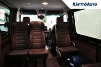 heti ajoon Mercedes-Benz Sprinter