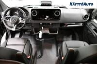 heti ajoon Mercedes-Benz Sprinter