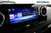 heti ajoon Mercedes-Benz Sprinter